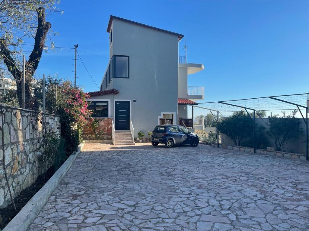 La Maroja View Hotel Dhermi Luaran gambar