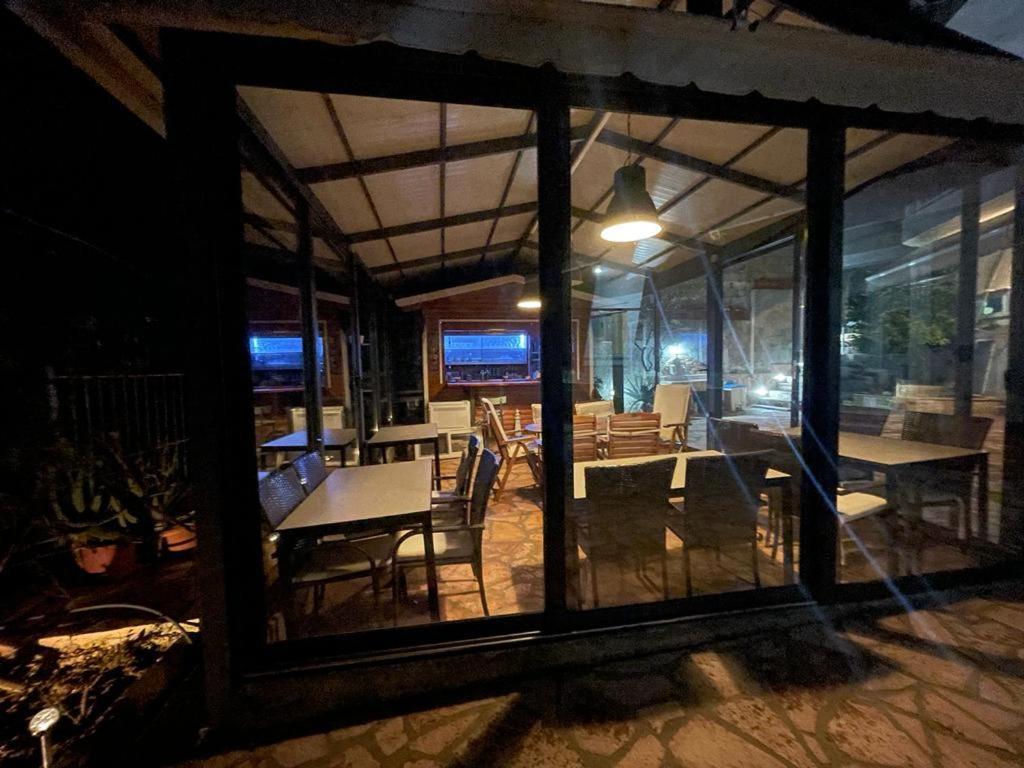 La Maroja View Hotel Dhermi Luaran gambar