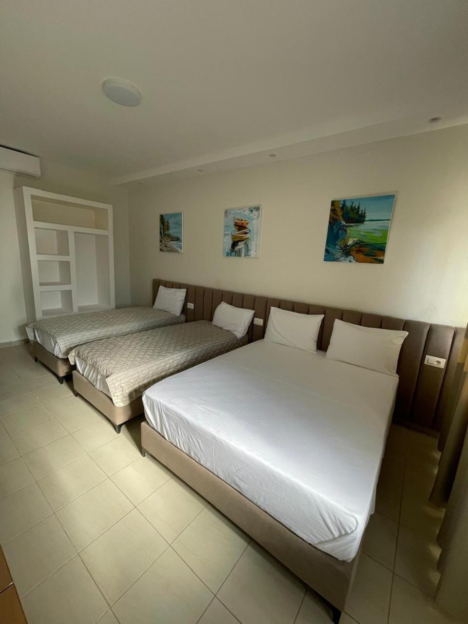 La Maroja View Hotel Dhermi Luaran gambar