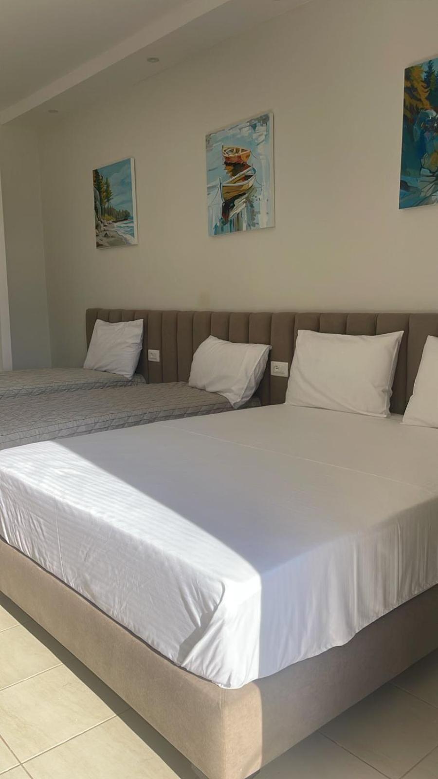 La Maroja View Hotel Dhermi Luaran gambar