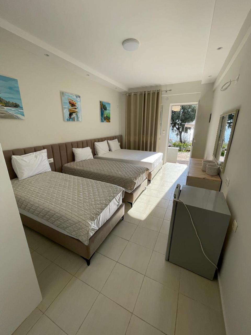 La Maroja View Hotel Dhermi Luaran gambar