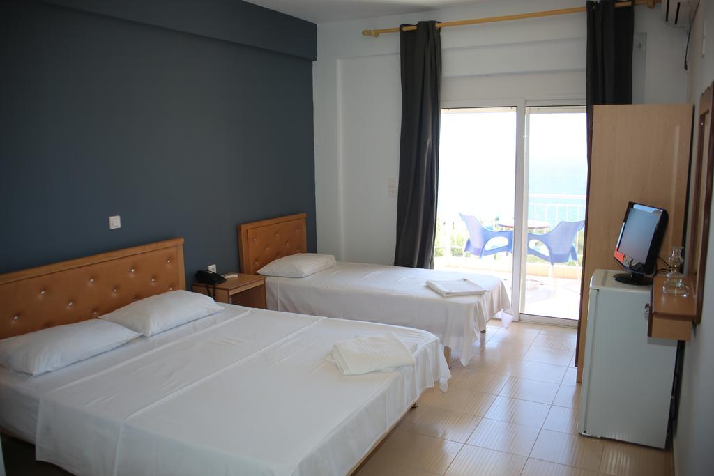 La Maroja View Hotel Dhermi Luaran gambar