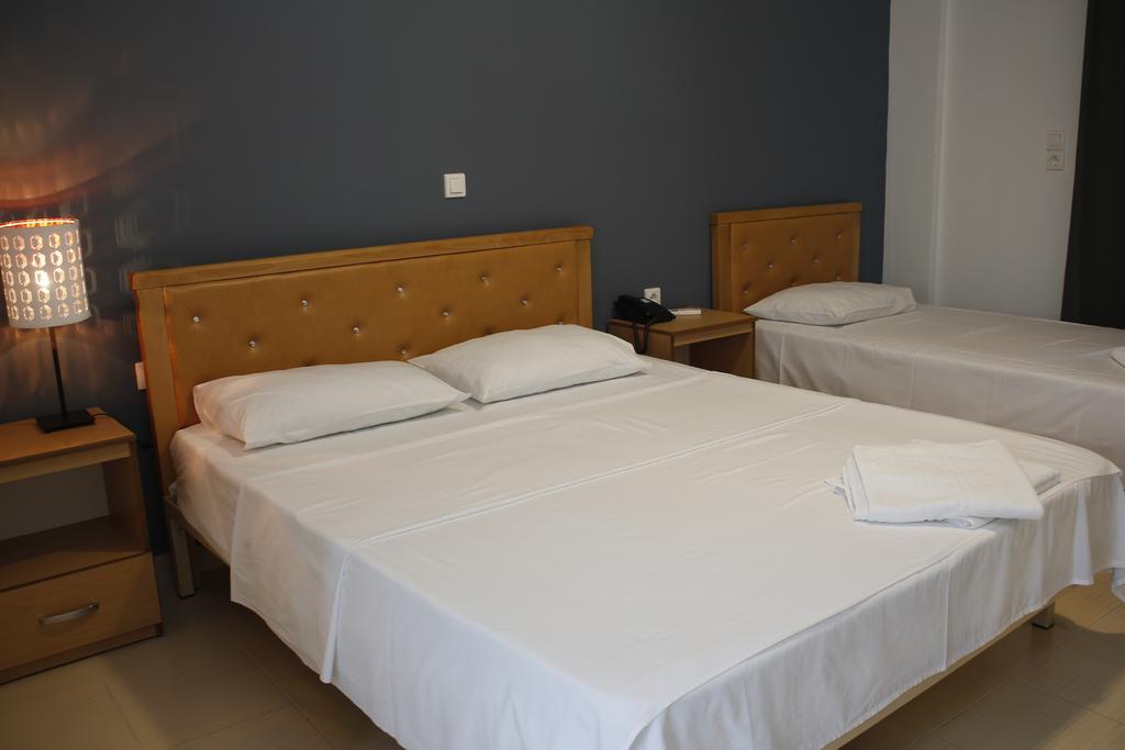 La Maroja View Hotel Dhermi Luaran gambar